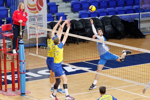 buducnost volley budva odbojkasi djordje jovovic
