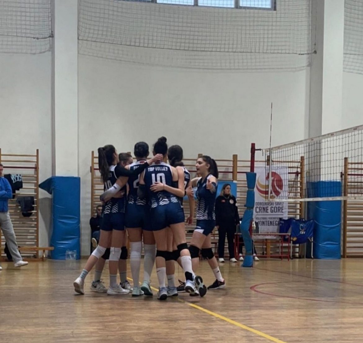 top volley epcg prva liga