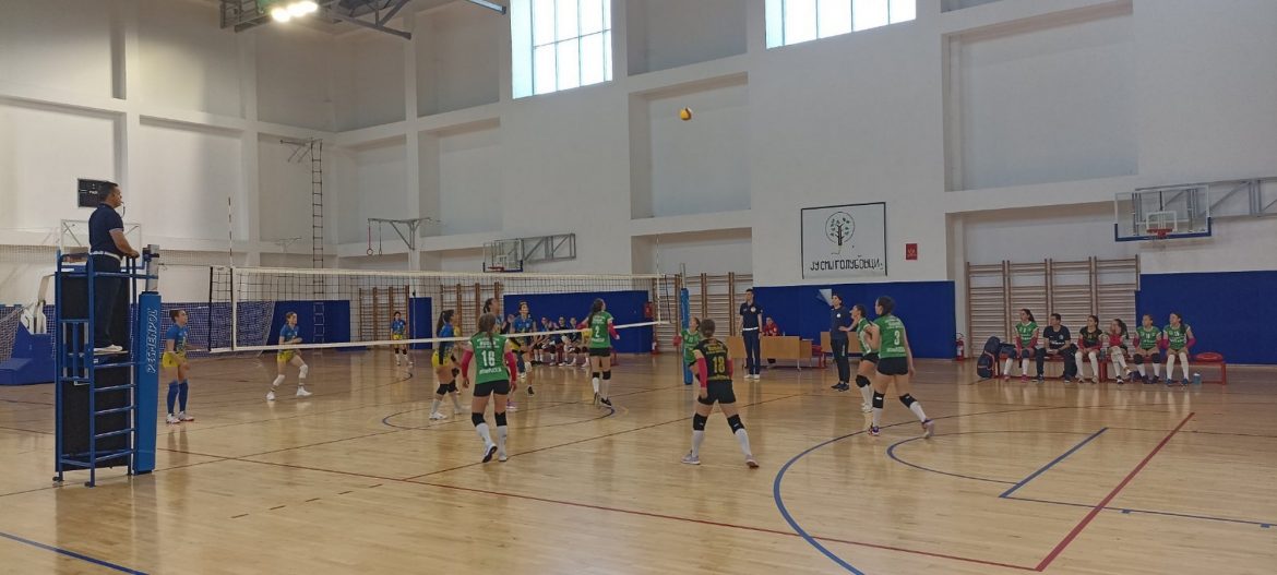 odbojkasice pionirsko prvenstvo crne gore