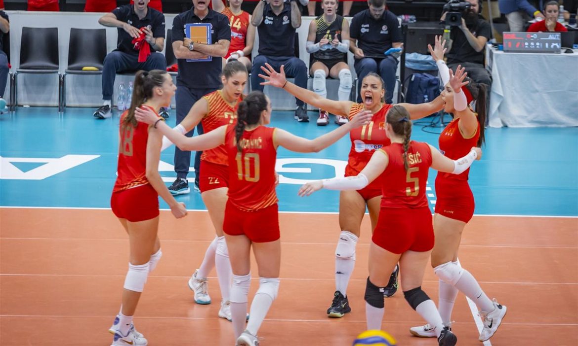 odbojkasice crna gora austrija polufinale cev srebrne lige_2