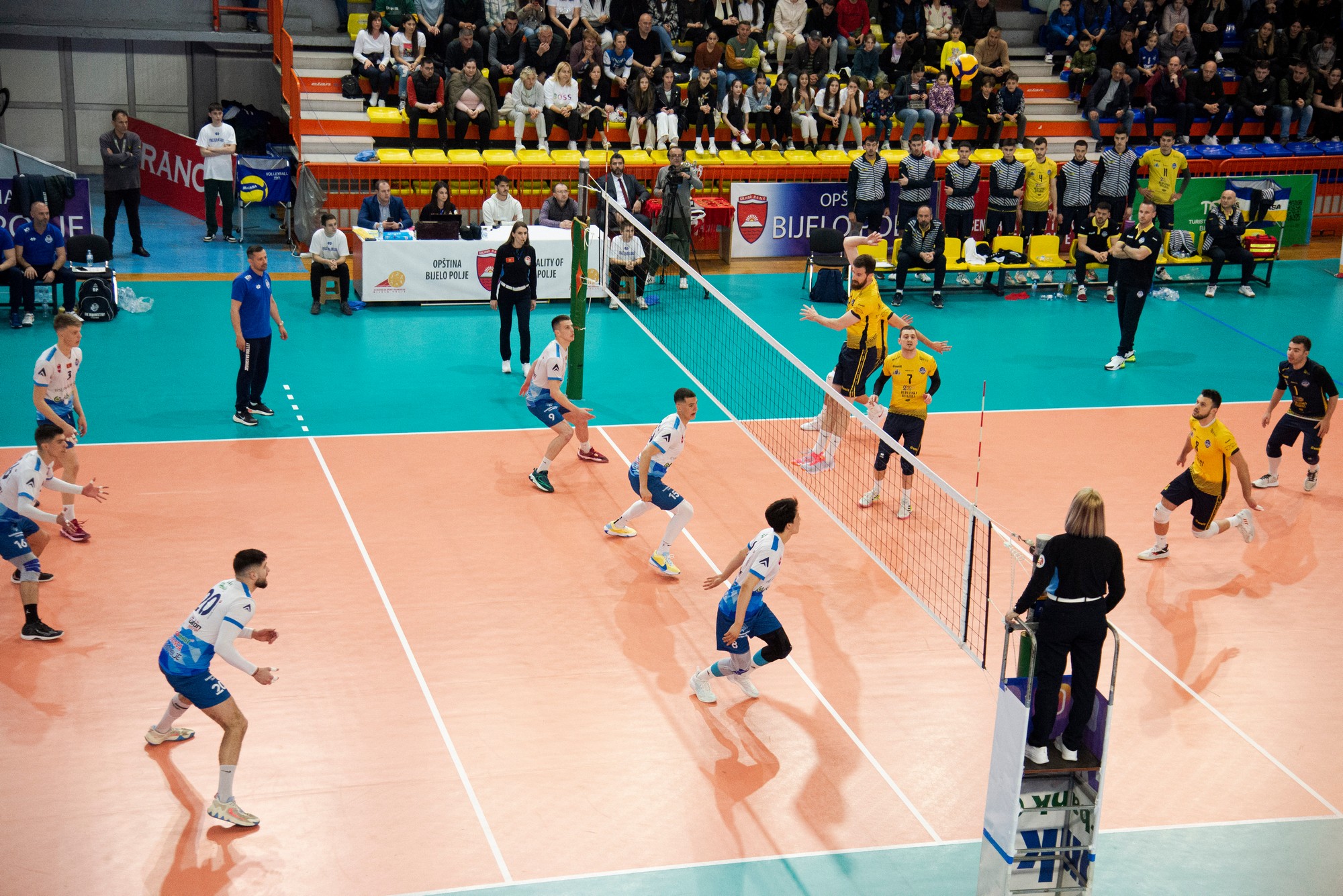 finale kupa odbojkasi spektakl bijelo polje 2024 02