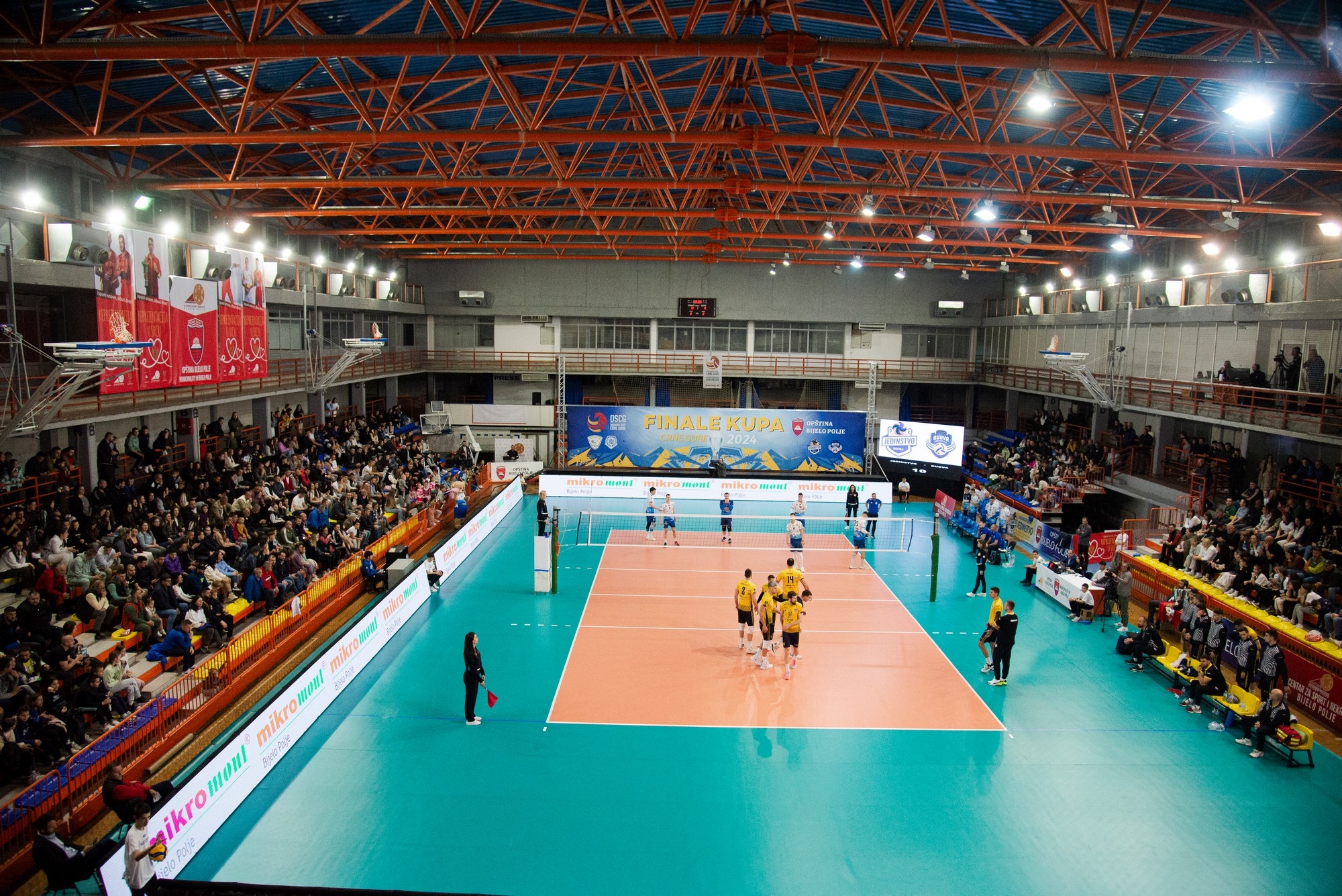 finale kupa odbojkasi spektakl bijelo polje 2024 05