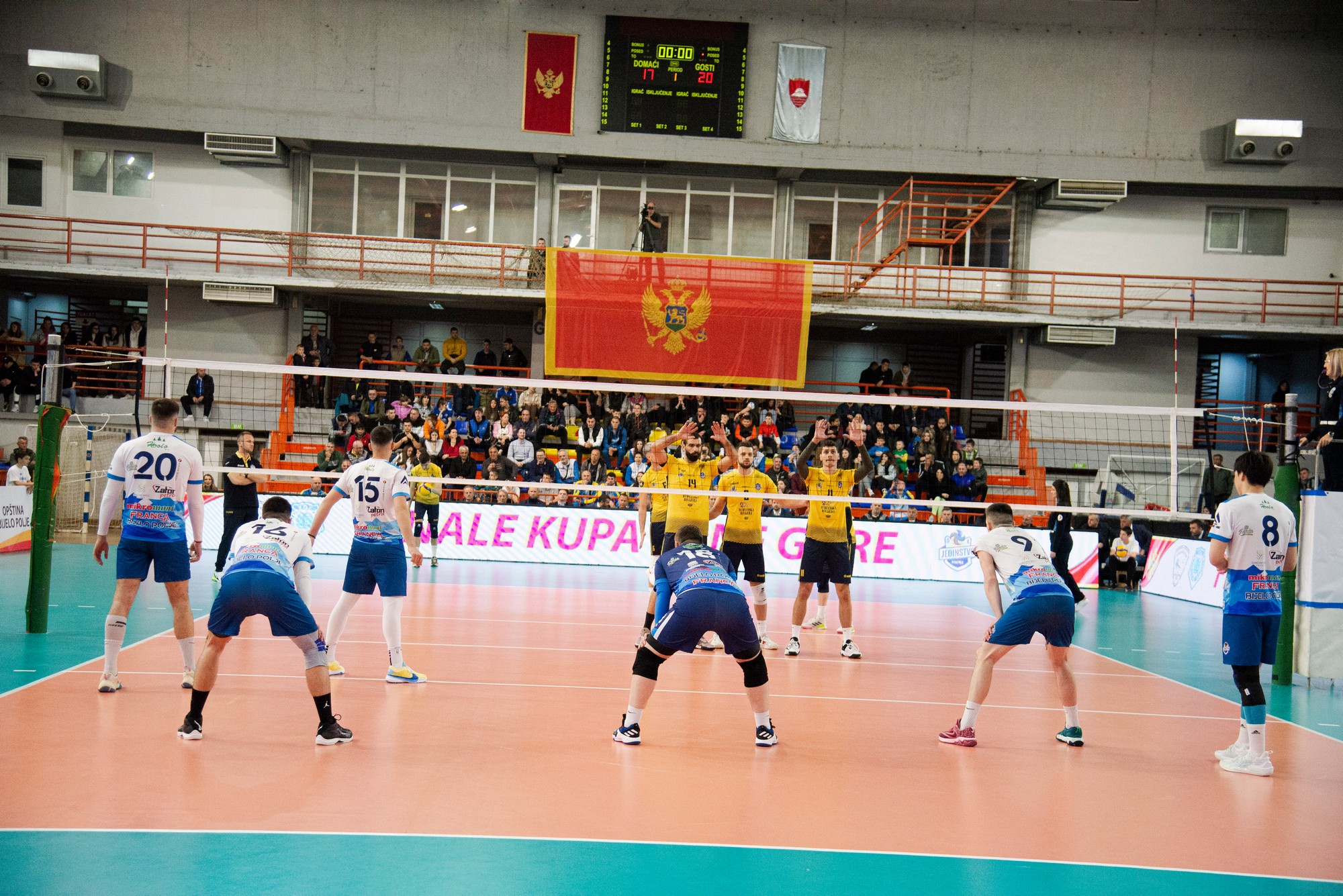 finale kupa odbojkasi spektakl bijelo polje 2024 12