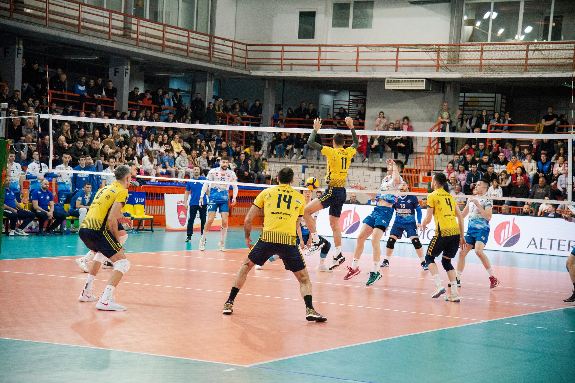 finale kupa odbojkasi spektakl bijelo polje 2024 19