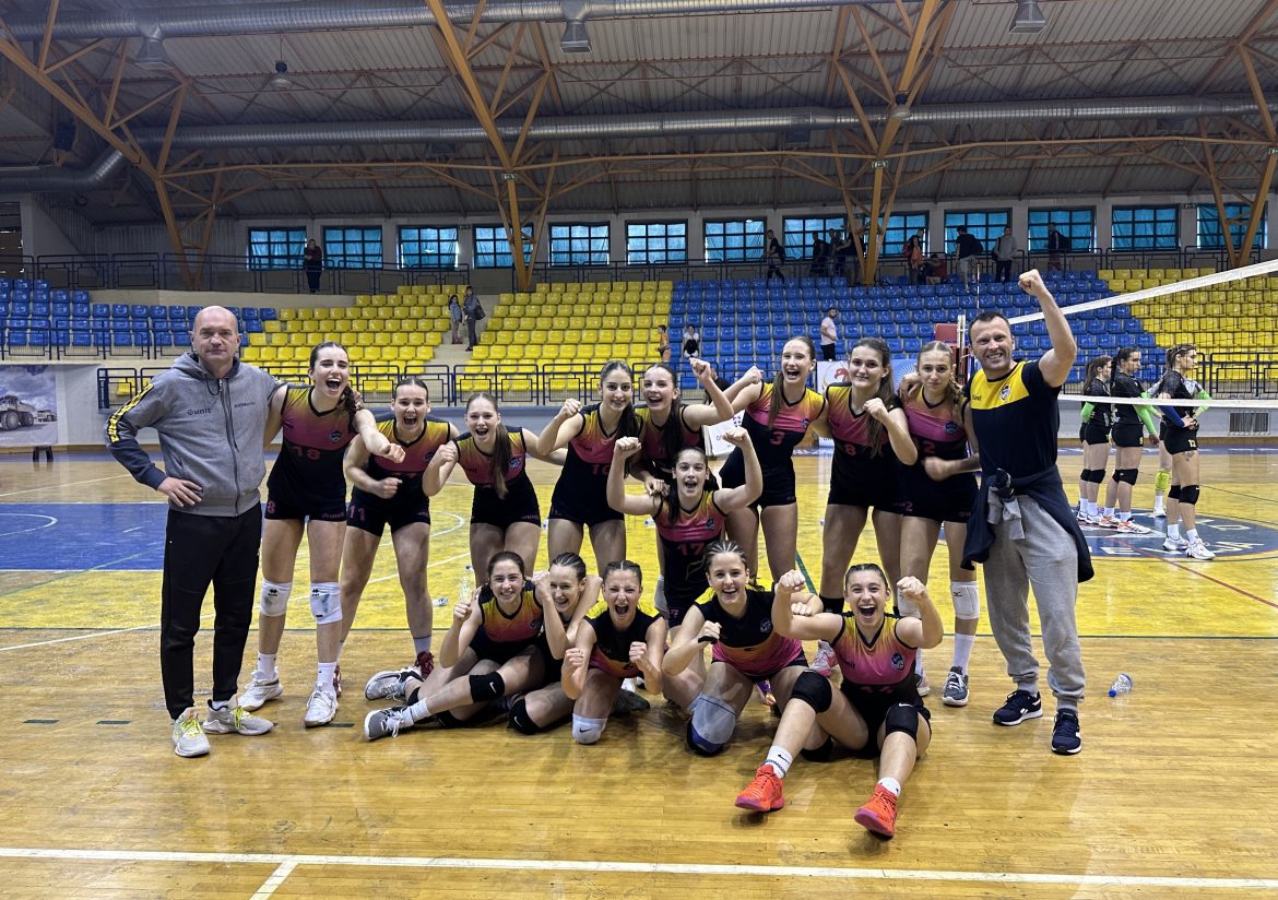 Odbojkašice Budva baraz Pljevlja