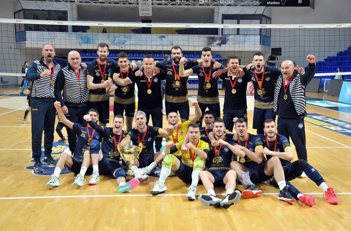 epcg superliga odbojkasa finale budva