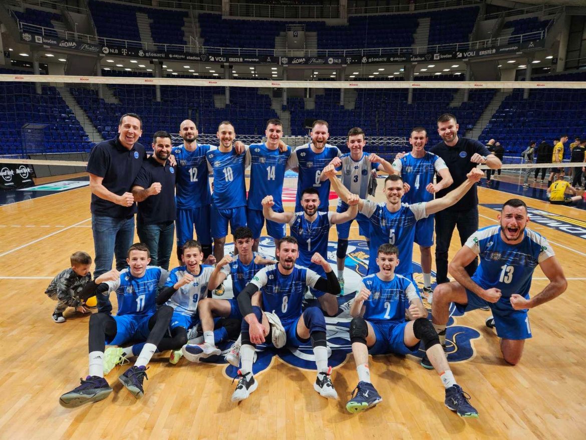 odbojkasi buducnost volley 2. utakmica finala olej ofa