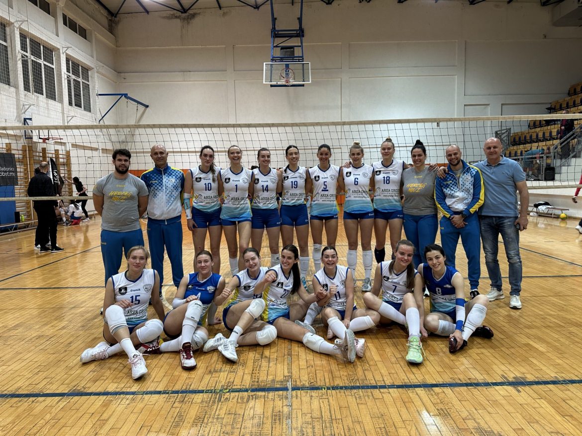 odbojkasice herceg novog polufinale plej of