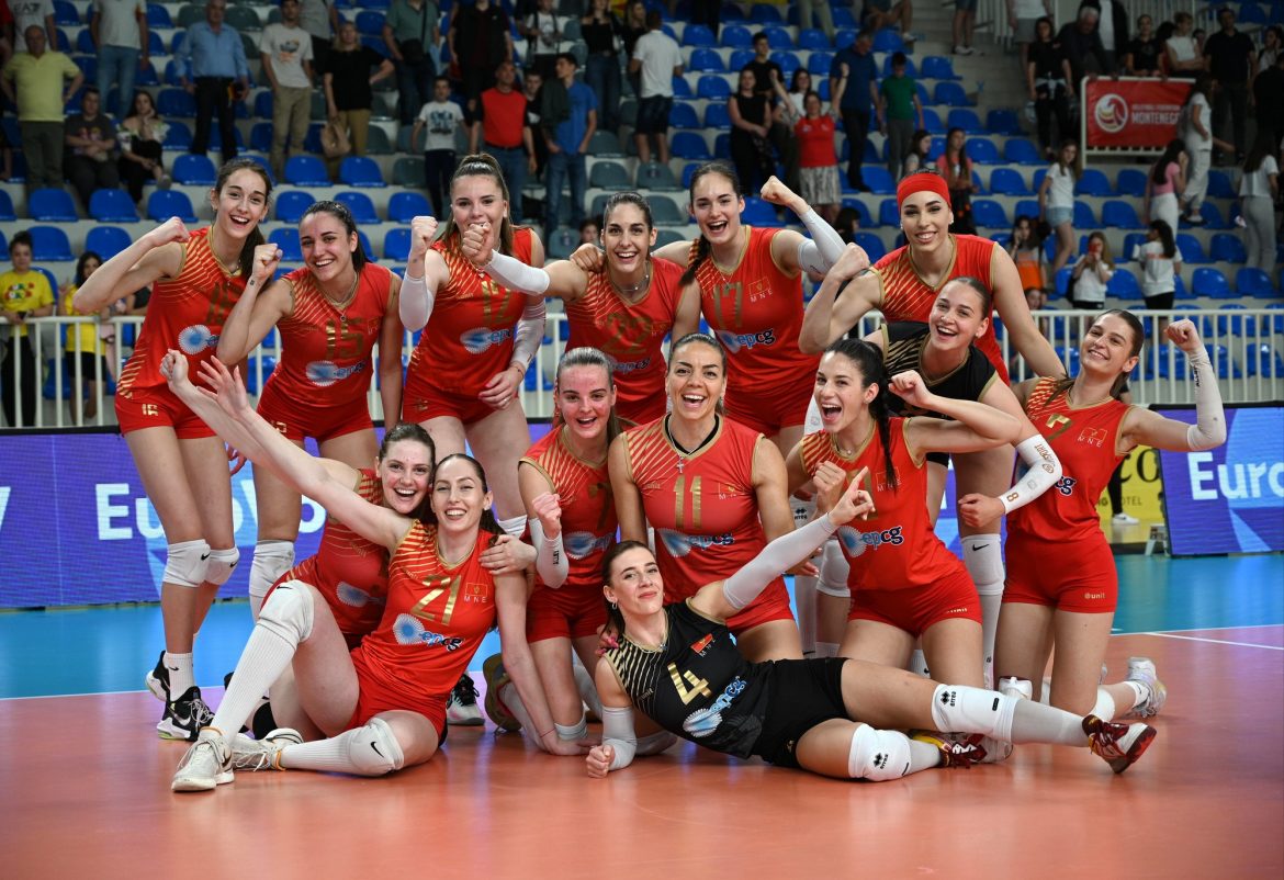odbojkasice seniorke srcen gore cev srebrna liga