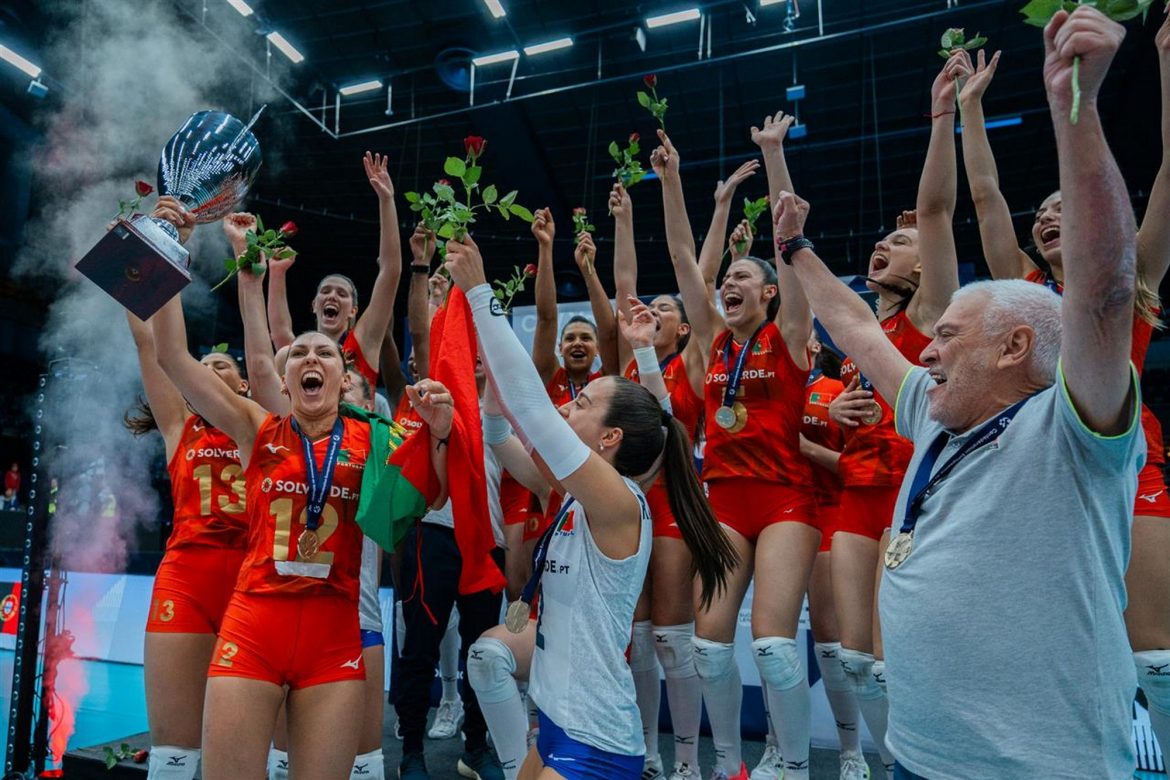 17 06 PORUGAL FINSKA CEV SREBNA LIGA (foto: CEV)