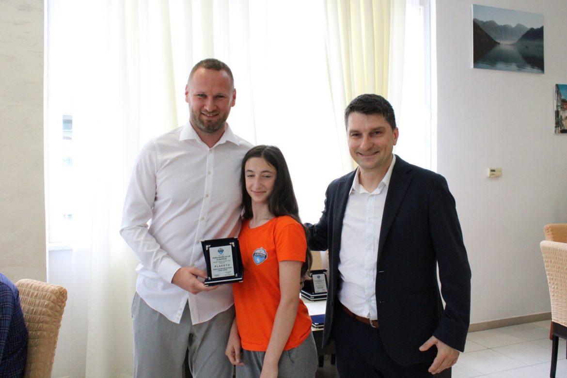 Proslava 10 godina postojanja ok Albatros
