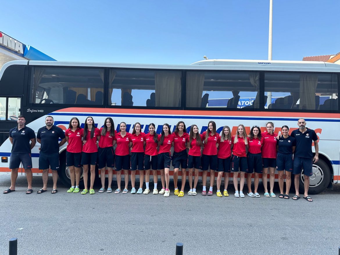 U20 zenska odbojkaska reprezentacija crne gore