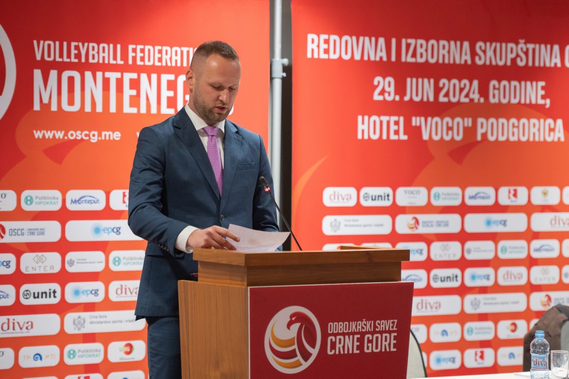 nikola kazic skupstina oscg 1 Foto: OSCG