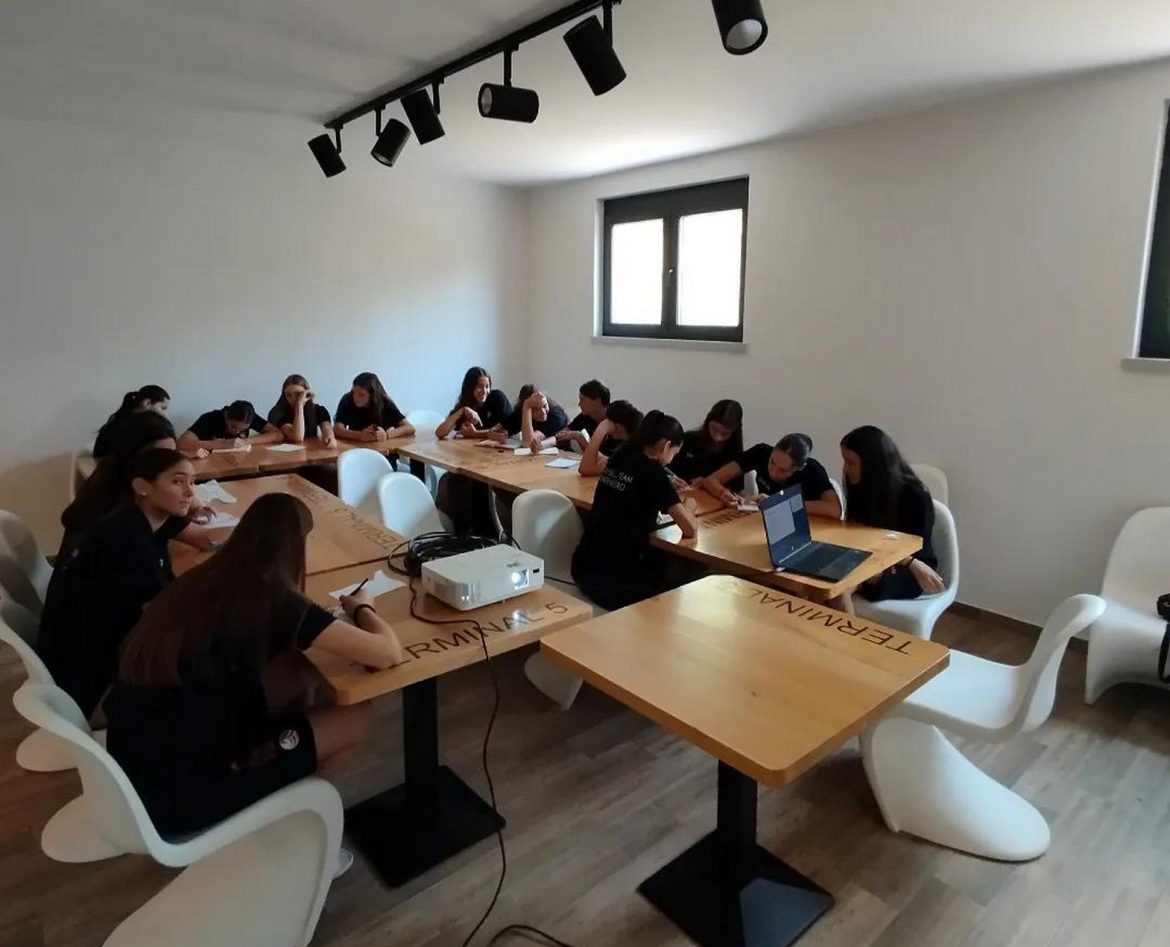 predavanja anrea lakovic pionirke pripreme u16 reprezentacija