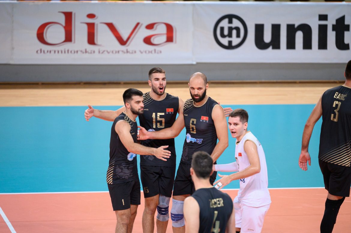 Friendly match: Montenegro – Hungary, Kolasic, Montenegro