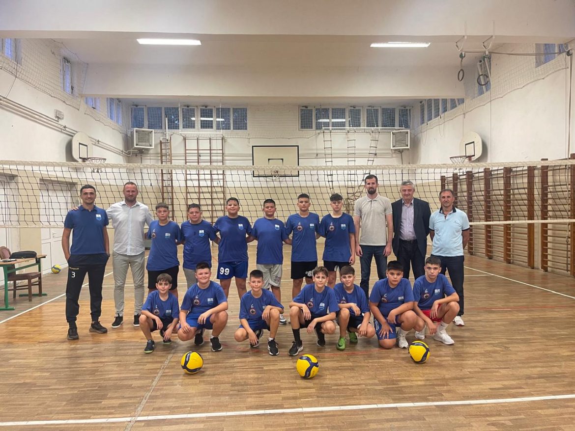 barbana besplatna skola odbojke za djecake nikola kazic ivan jecmenica
