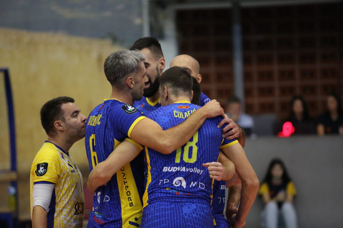 budva mladost odbojkasi liga sampiona 13