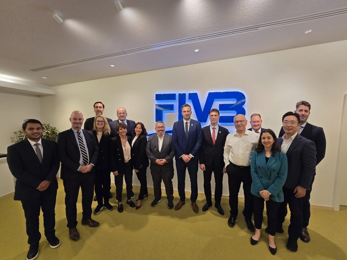 fivb cev sastanak