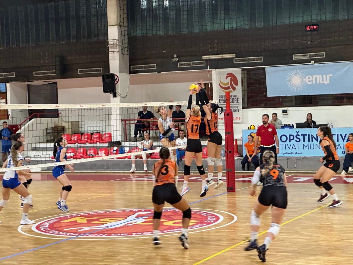 22 10 albatros luka bar epcg superliga 3 kolo