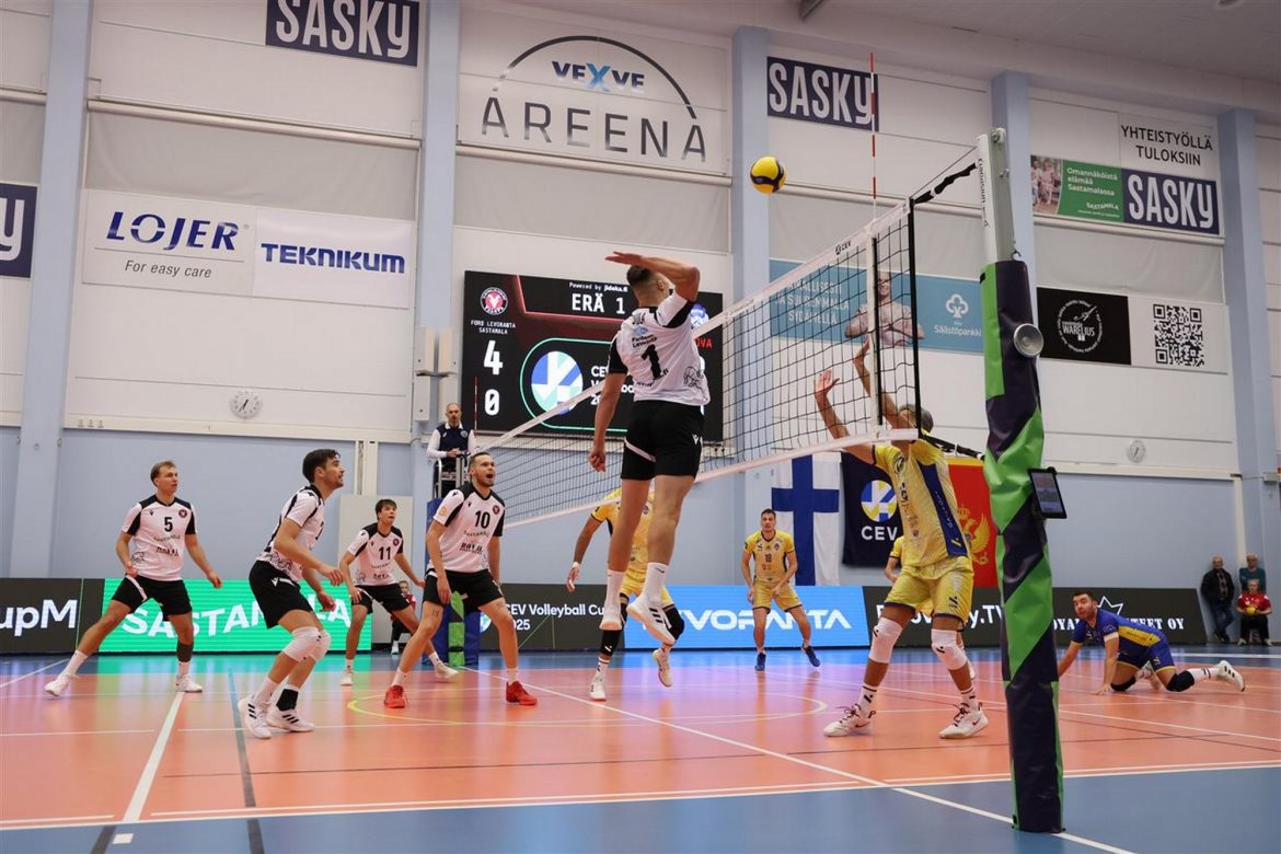 CEV Eurokup Valepa Budva 2