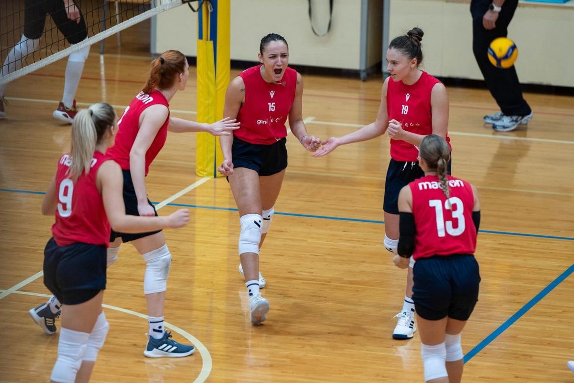 nevena vukcevic geni volley slovenija