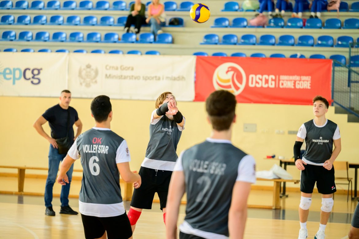 Cadet league VF Montenegro, Podgorica, Montenegro