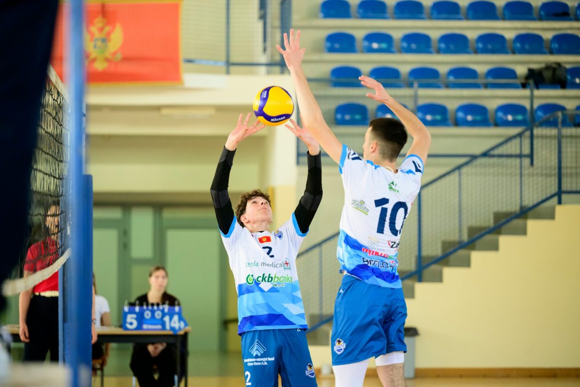 Cadet league VF Montenegro, Podgorica, Montenegro