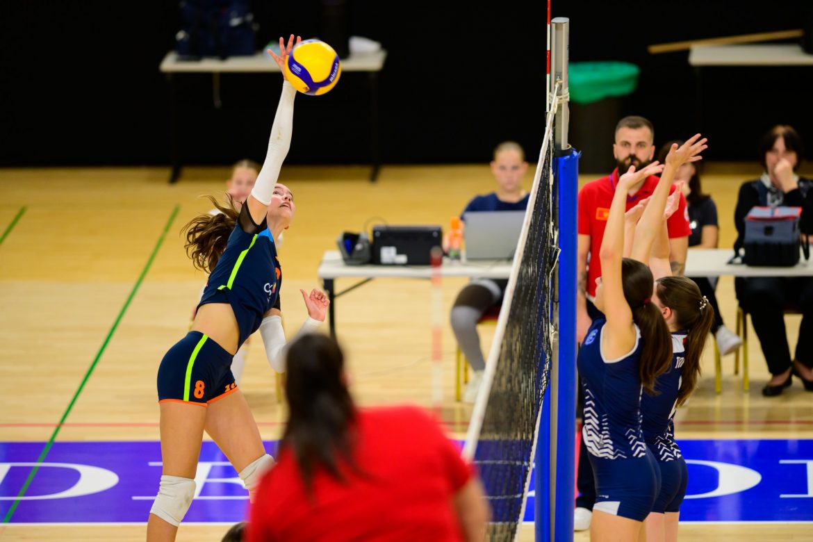 Net – Top volley, Podgorica, Montenegro