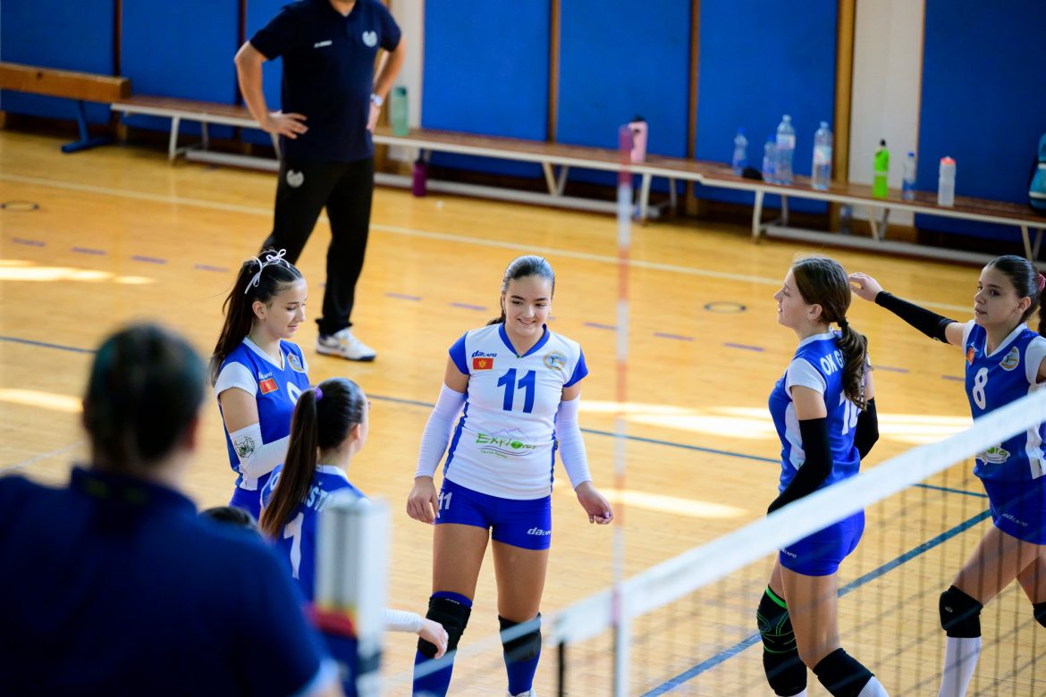 Pioneer league VF Montenegro, Podgorica, Montenegro