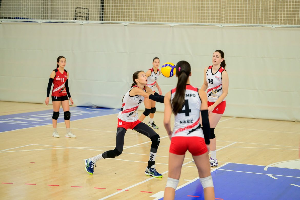Pioneer league VF Montenegro, Podgorica, Montenegro