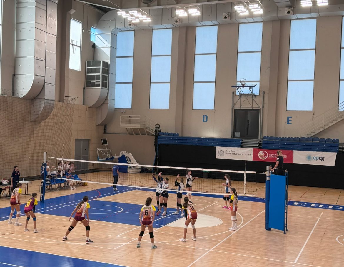 pionirska liga crne gore