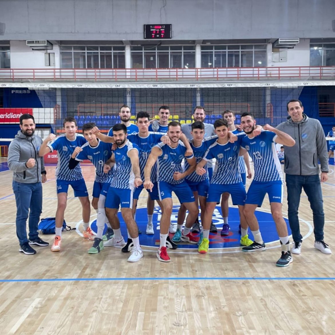 01 11 EPCG SUPERLIGA M JEDINSTVO BUDUCNOST SLAVLJE