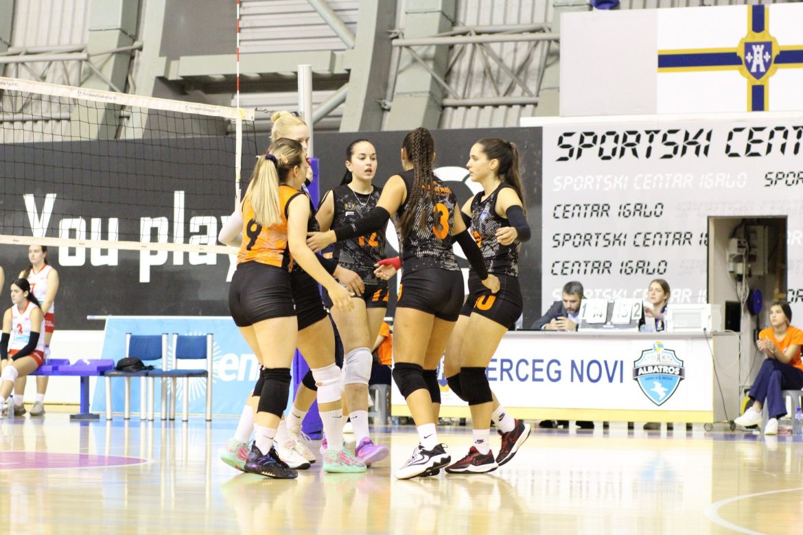 albatros galeb odbojkasice peto kolo epcg superliga herceg novi_11