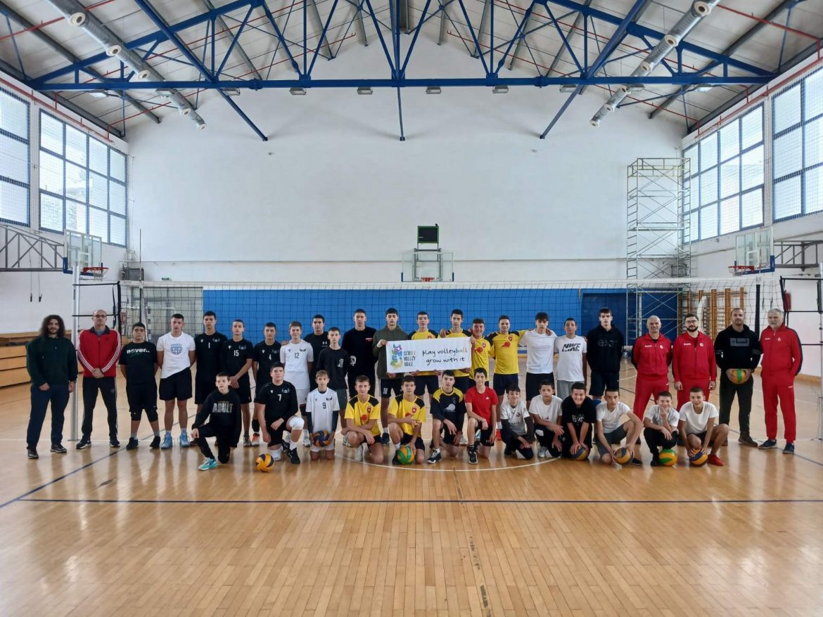 besplatna skola odbojke turnir u kolasinu