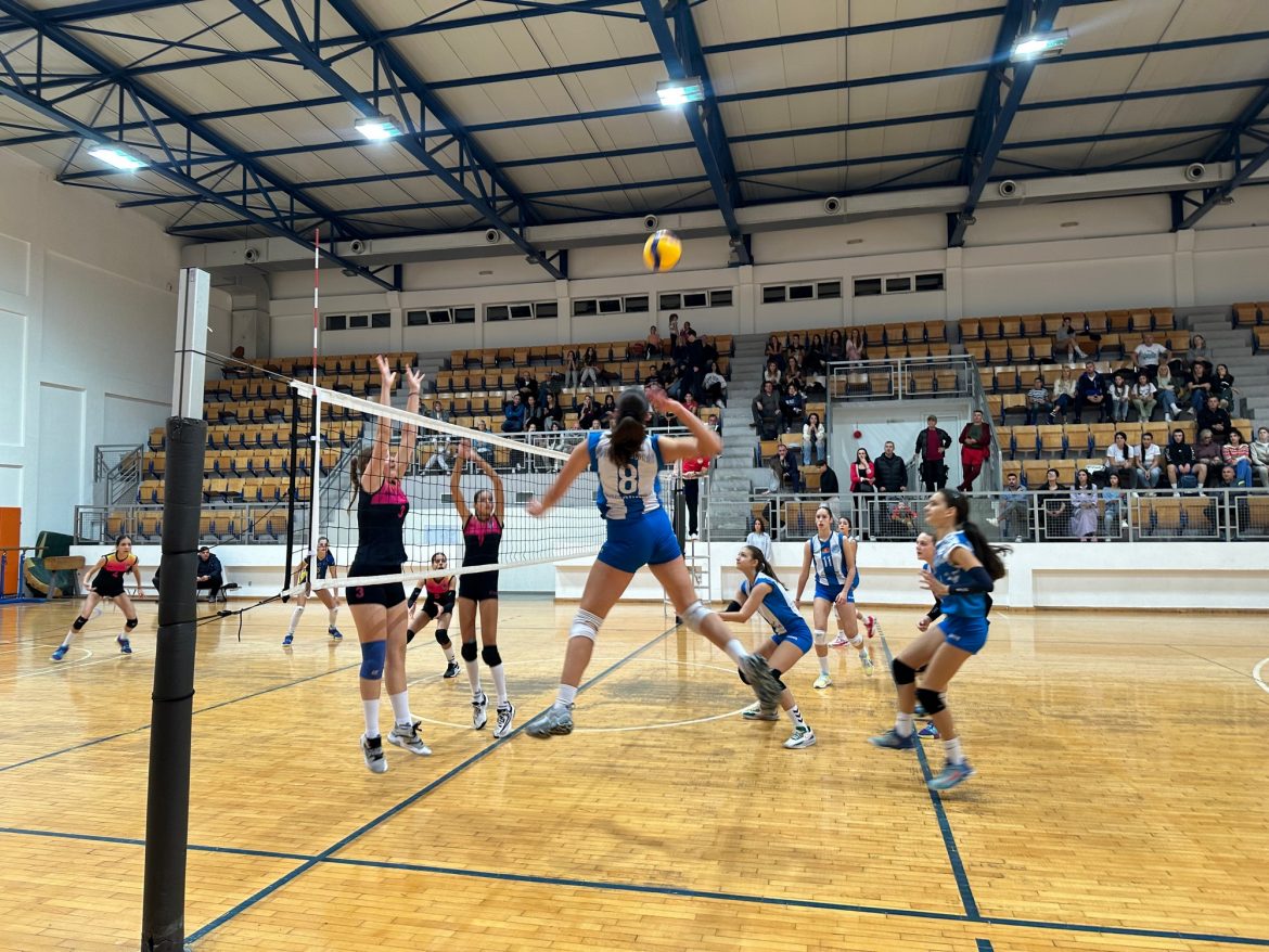 buducnost budva odbojka razvojna liga