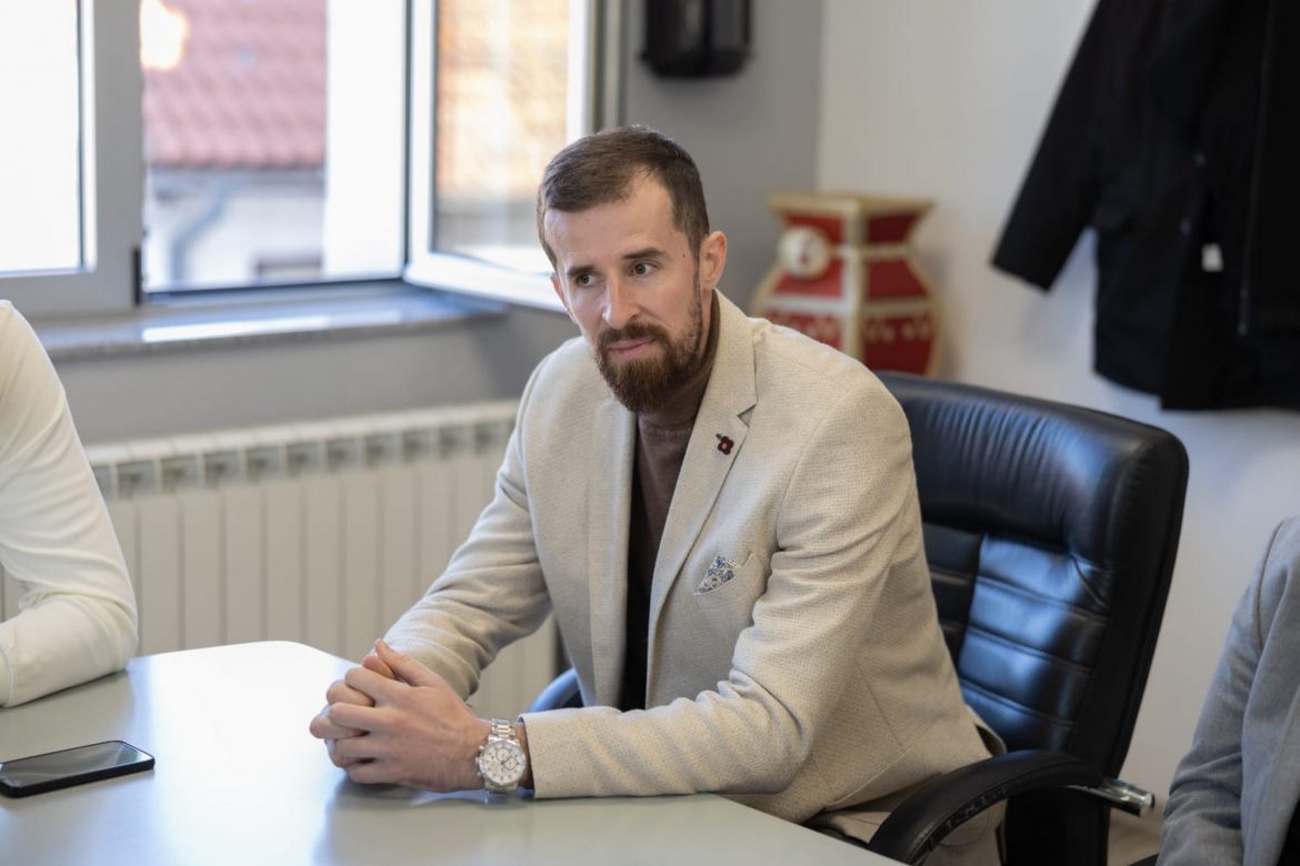 ivan jecmenica direktor reprezentacija oscg prijepolje