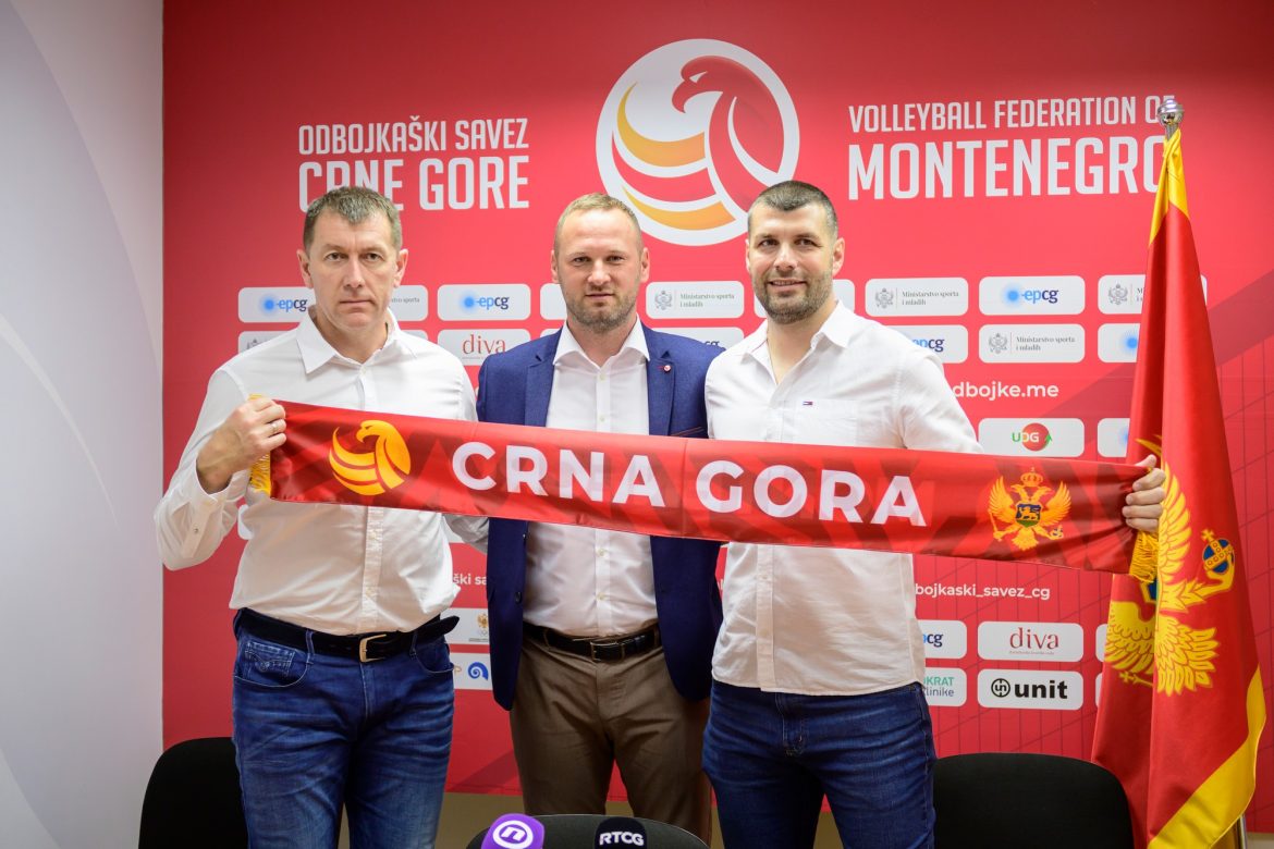 Selektori Ivica Jevtić Jovo Caković Nikola Kažić