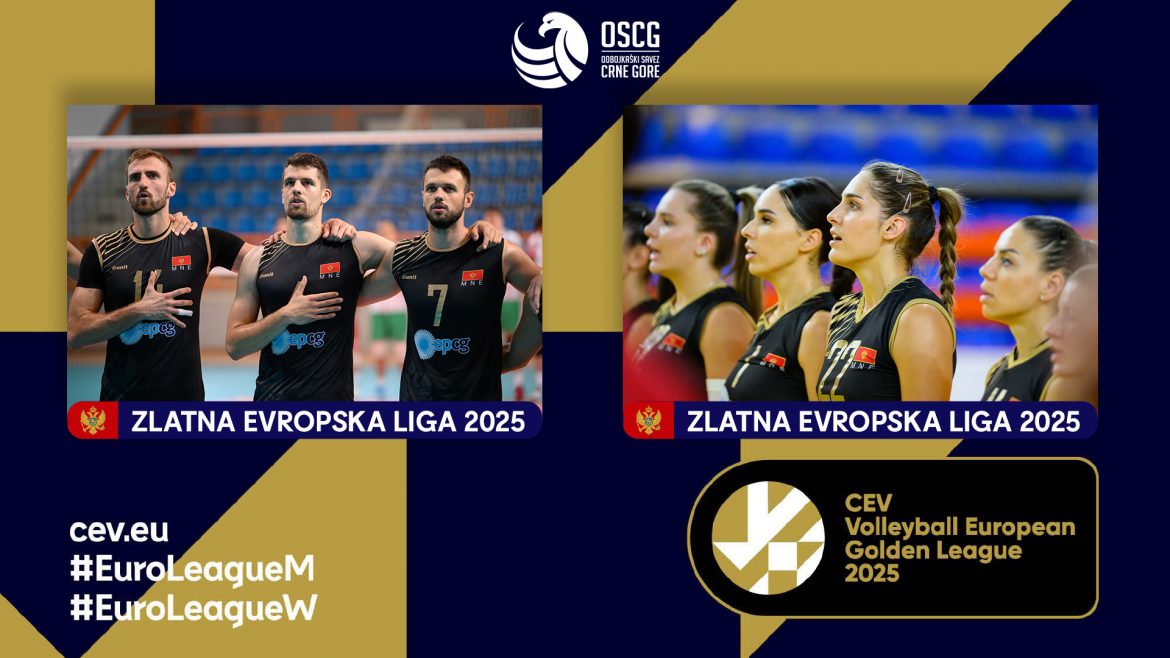 zlatna evropska liga objava seniori i seniorke