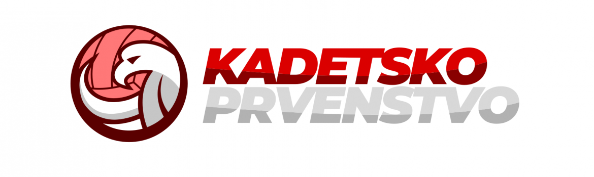 Kadetsko prvenstvo logo odbojkasice zene