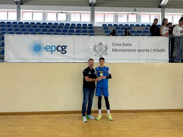 pionirsko prvenstvo Crne Gore odbojkaši _4