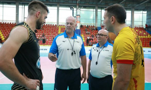 22 06 Crna Gora Sjeverna Makedonija m Zlatna liga (2)