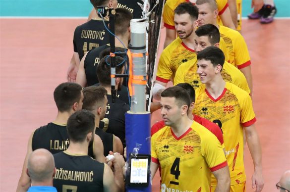 22 06 Crna Gora Sjeverna Makedonija m Zlatna liga (4)
