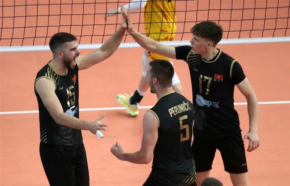 22 06 Crna Gora Sjeverna Makedonija m Zlatna liga (7)