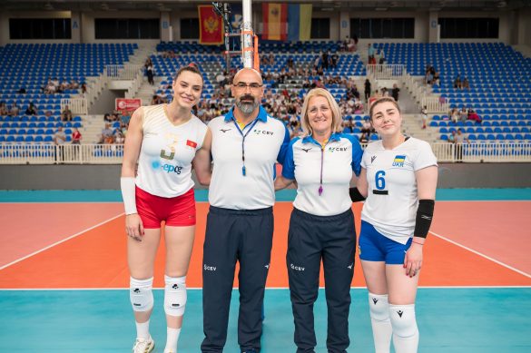 crna gora ukrajina cev zlatna liga odbojkašica 2025