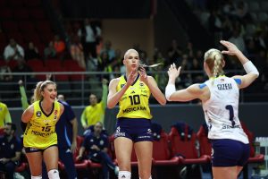 Arina FederovcevaFoto: CEV