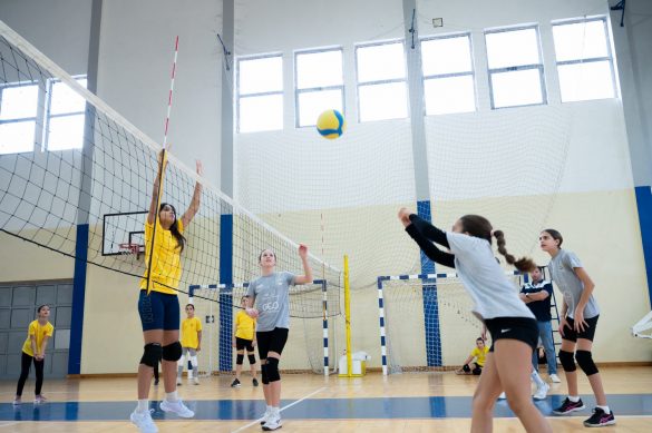 deveta sezona mini odbojke drugi vikend odbojkašice _106