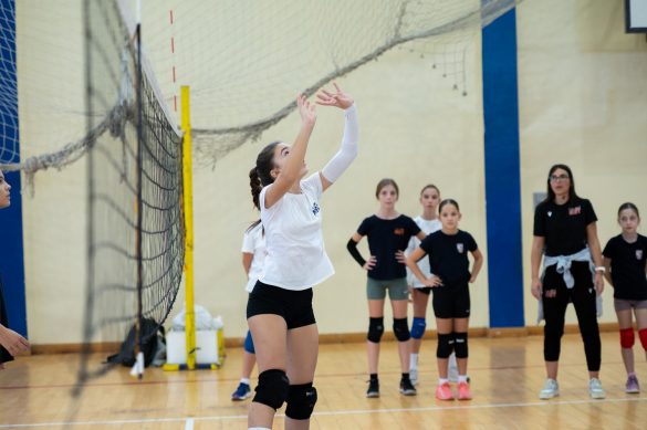 deveta sezona mini odbojke drugi vikend odbojkašice _114