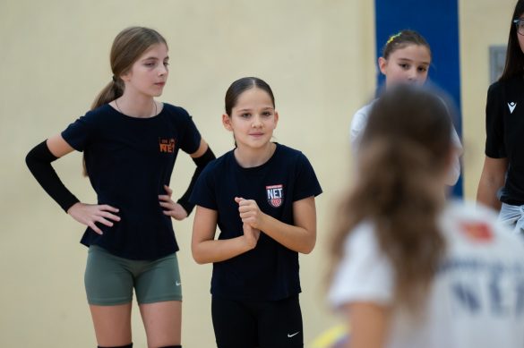 deveta sezona mini odbojke drugi vikend odbojkašice _116