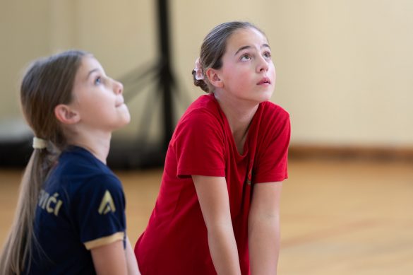 deveta sezona mini odbojke drugi vikend odbojkašice _12