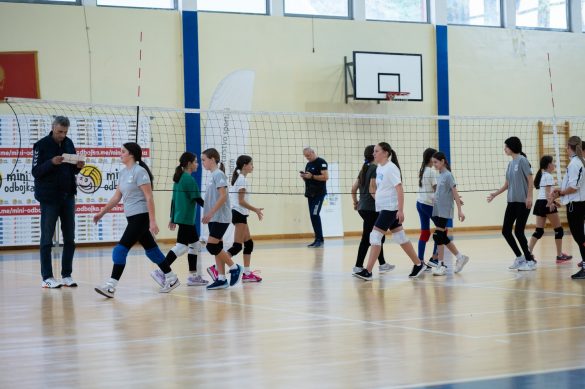 deveta sezona mini odbojke drugi vikend odbojkašice _123